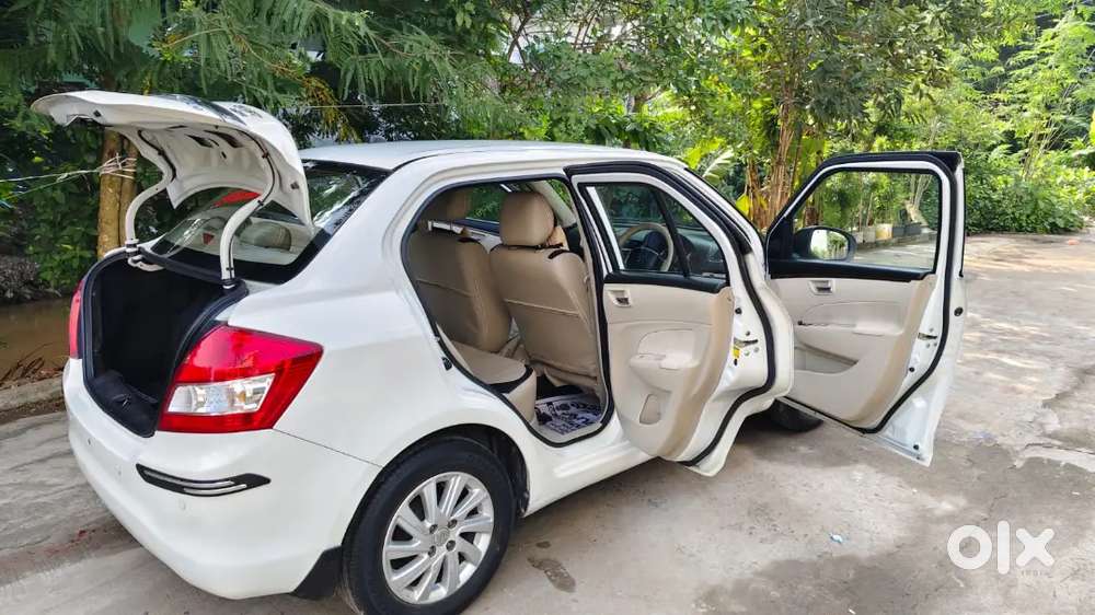 Maruti Suzuki Dzire 2015 Registration 2016 Petrol And Cng