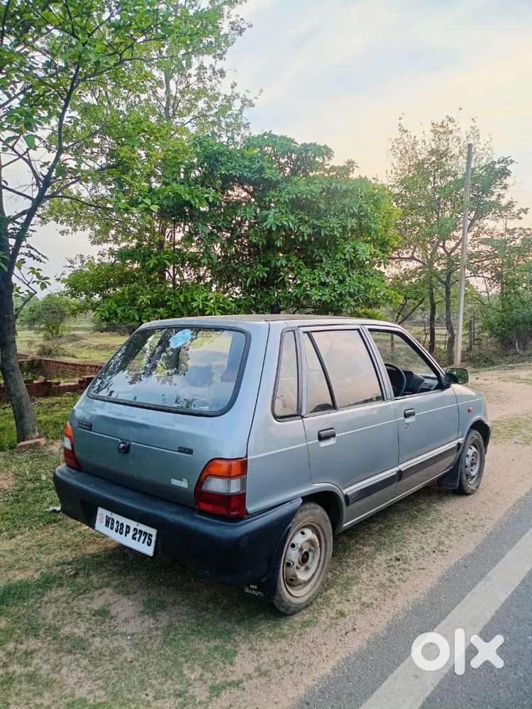 Maruti Suzuki 800 2008 Petrol Good Condition