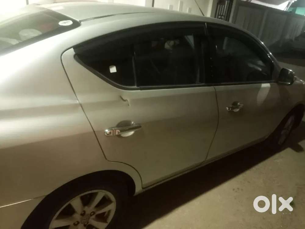 Nissan Sunny 2013 Top Model Fixed Price