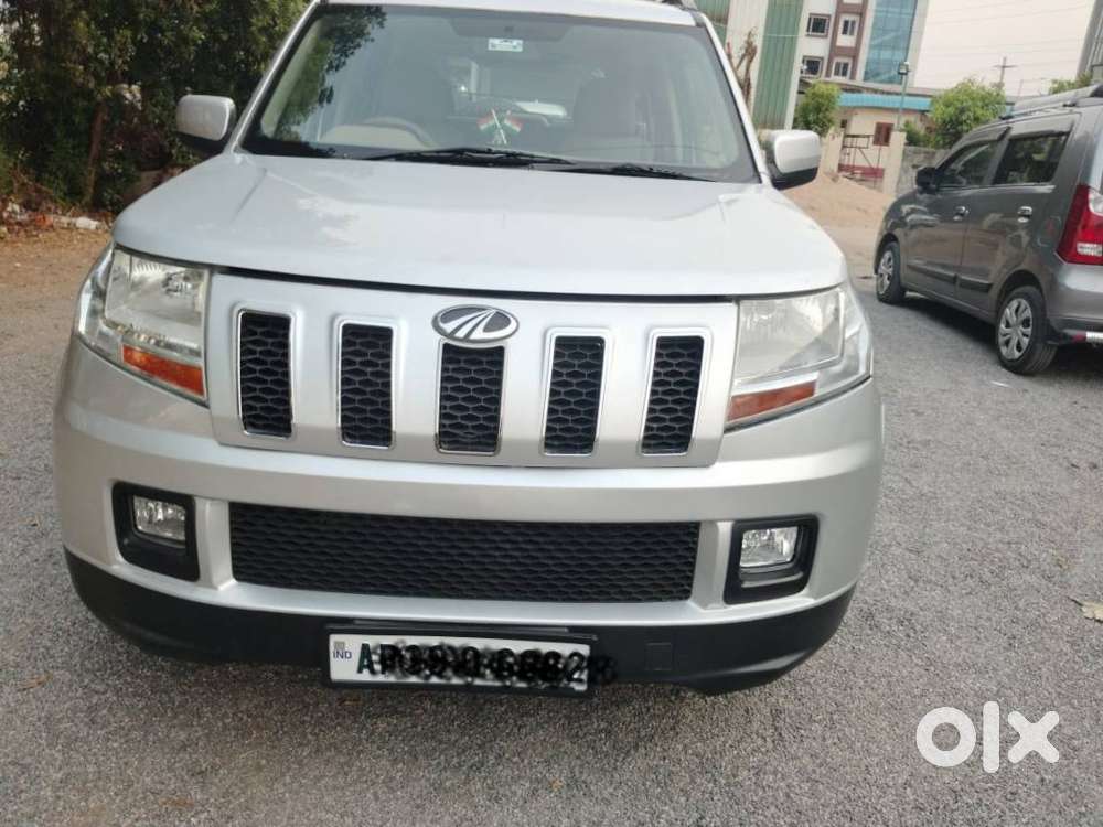 Mahindra Tuv 300 T6 Plus, 2018, Diesel