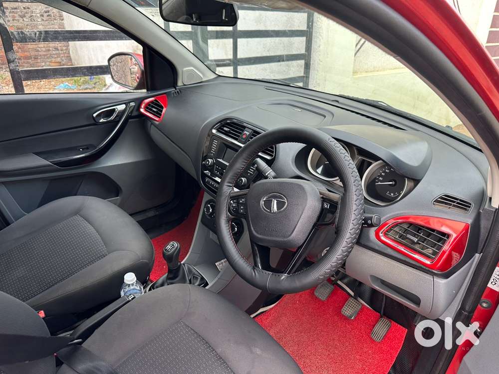 Tata Tigor Xz 2017 Model