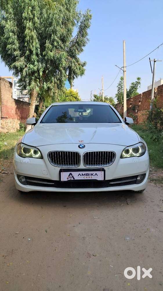 Bmw 5 Series 530d Sedan 3.0, 2012, Diesel