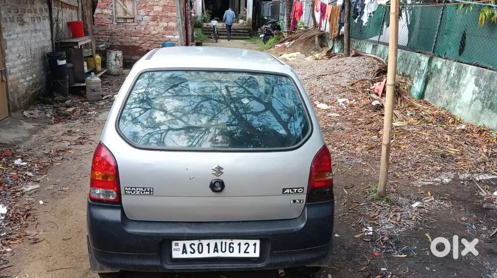 Maruti Suzuki Lxi  1st Owner  47,000 Km  Power Steering