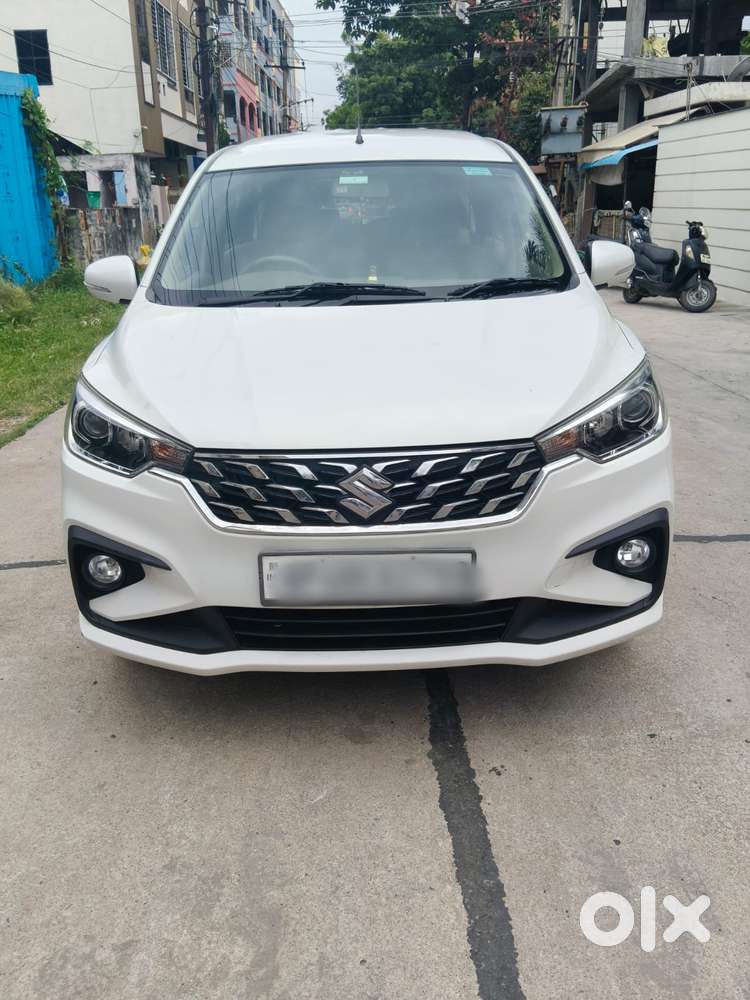 Maruti Suzuki Ertiga 1.5 Zxi Plus, 2024, Petrol