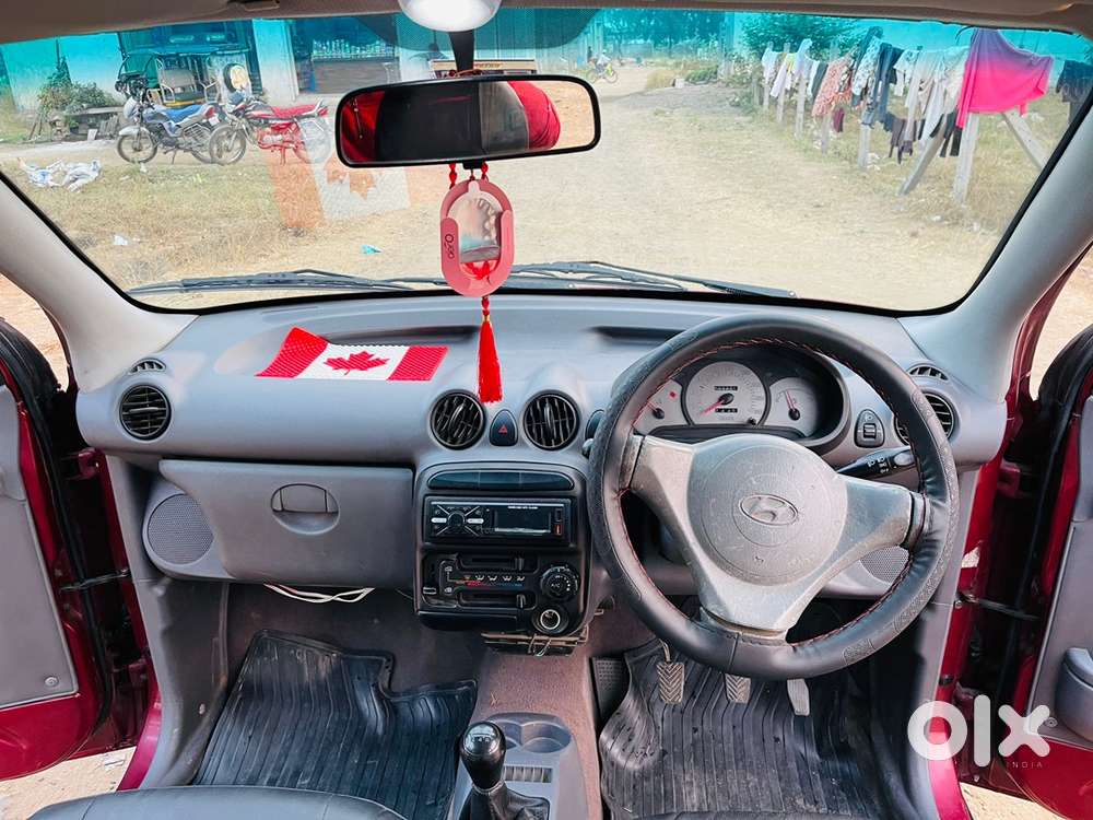 Hyundai Santro Xing Gls 2008 Car