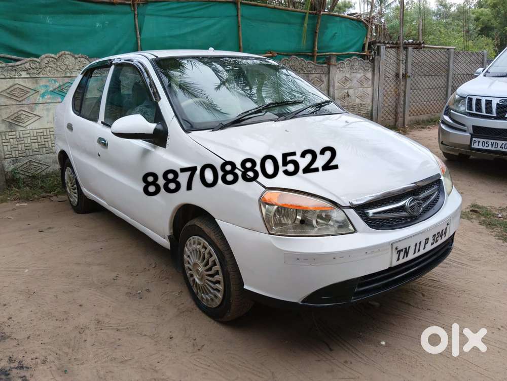 Tata Indigo Cs Lx Tdi, 2015, Diesel