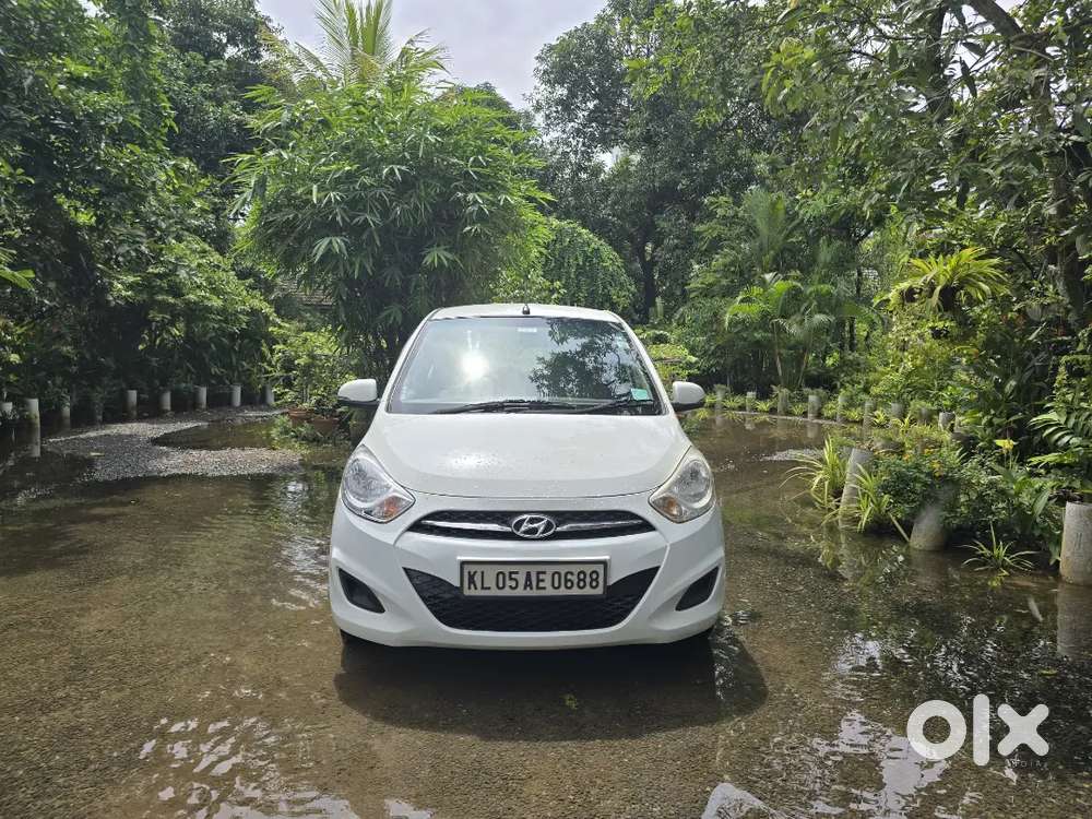 2012 Hyundai I10 Sportz Petrol