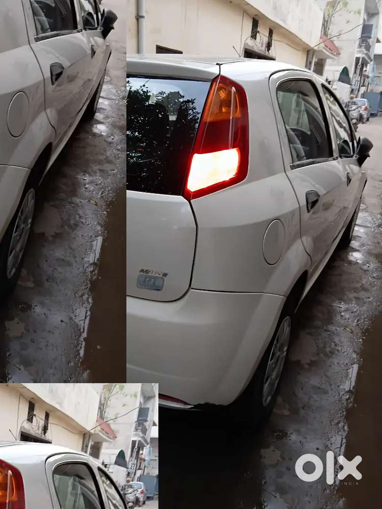 Fiat Grand Punto 2014