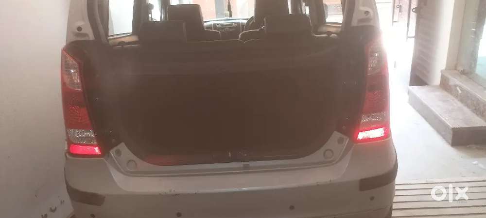 Maruti Suzuki Wagon R Vxi 2015