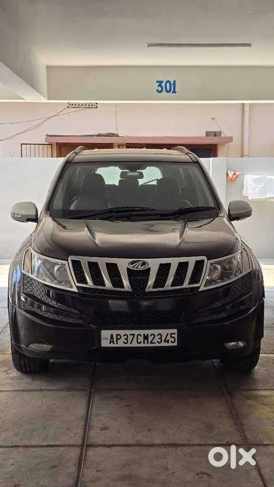 2015 Xuv500 Topend For Sale