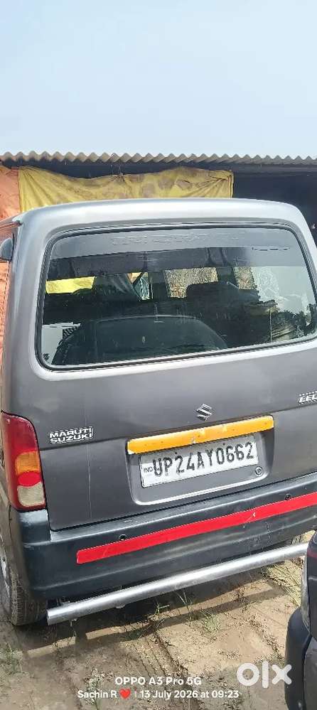 Maruti Suzuki Eeco 2022 Smiles 7 Seater