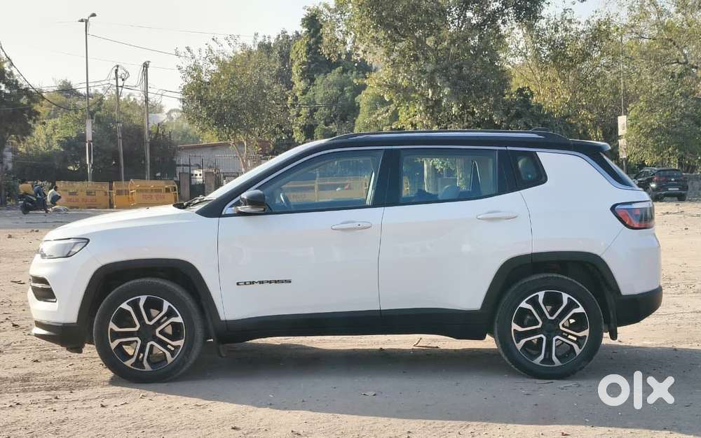 Jeep Compass 2.0 Limited Plus 4x4 Diesel At, 2021, Diesel