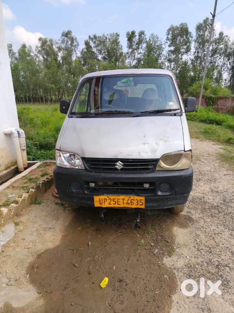 Maruti Suzuki Eeco 2022 7 Seater