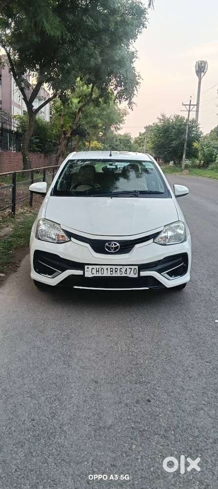 Toyota Etios Gd, 2018, Diesel