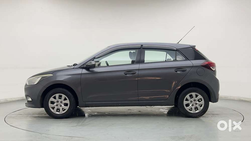 Hyundai Elite I20 [ ] 1.2 Sportz, 2017, Petrol