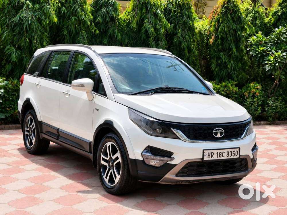 Tata Hexa 2.2 Xt 4x2 7 Str, 2018, Diesel