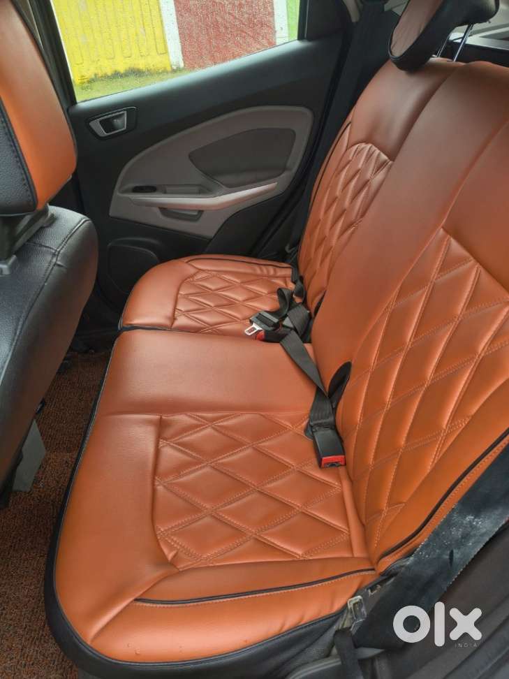 Ford Ecosport, 2015, Diesel