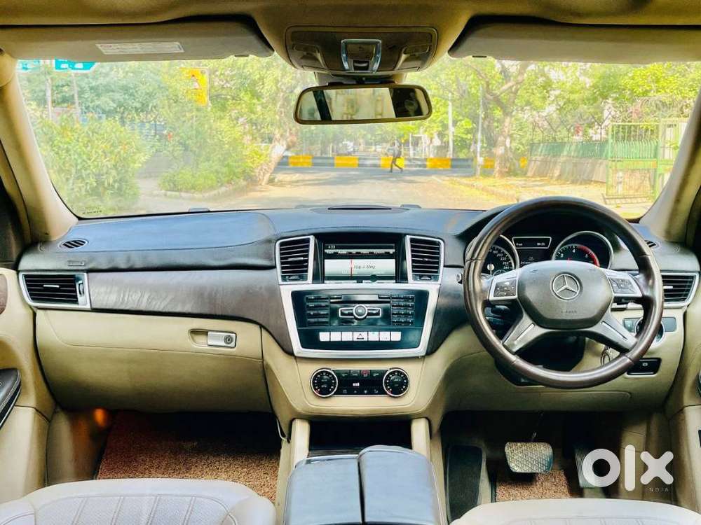 Mercedes-benz Gl-class 350 Cdi Luxury, 2013, Diesel