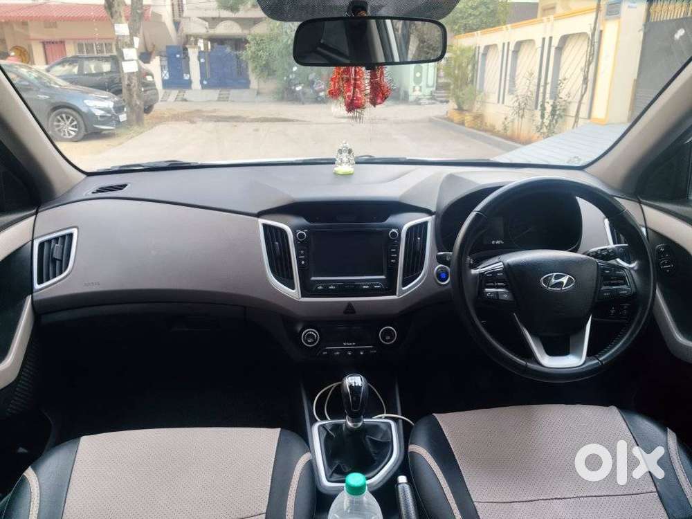 Hyundai Creta 1.6 Sx, 2018, Diesel