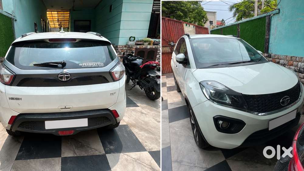 2018 Tata Nexon Petrol