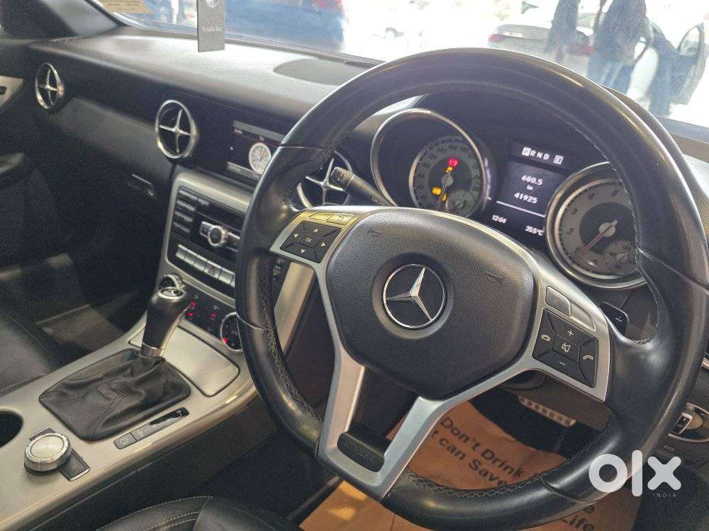 Mercedes-benz Slk-class Slk 350, 2011, Petrol