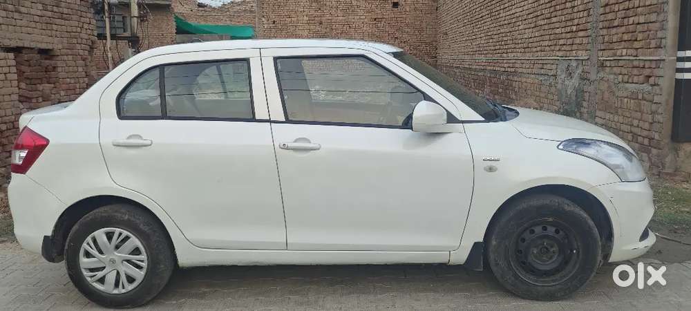 Maruti Suzuki Dzire Diesel 2015