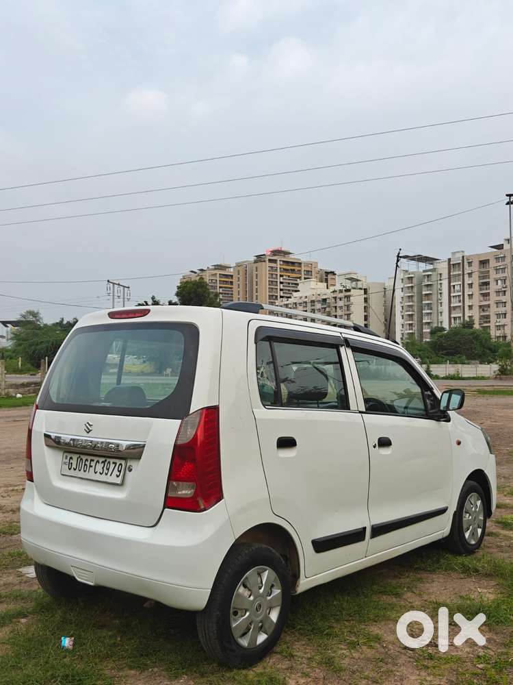 Maruti Suzuki Wagon R 1.0 Lxi Cng, 2012, Cng & Hybrids