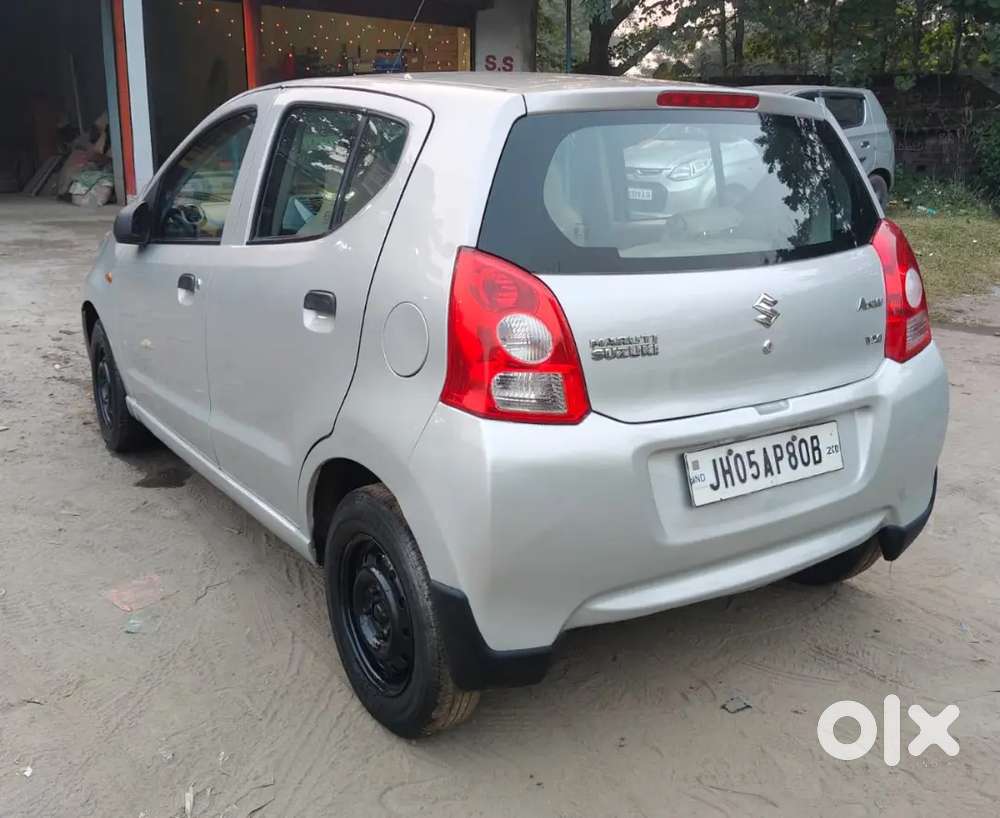 Maruti Suzuki A-star 2012 Petrol Well Maintained