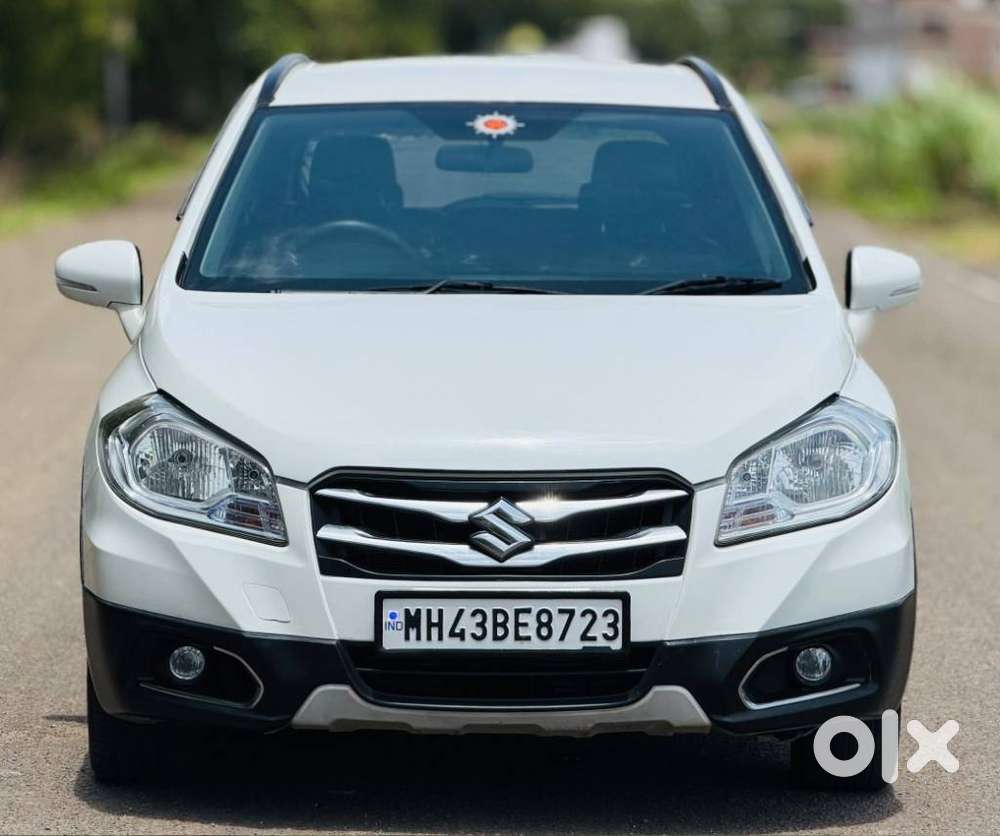 Maruti Suzuki S-cross 1.5 Zeta, 2017, Diesel
