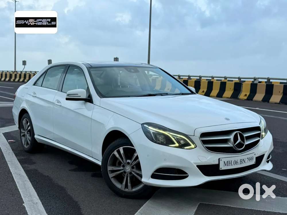 Mercedes-benz E-class E 200, 2015, Petrol
