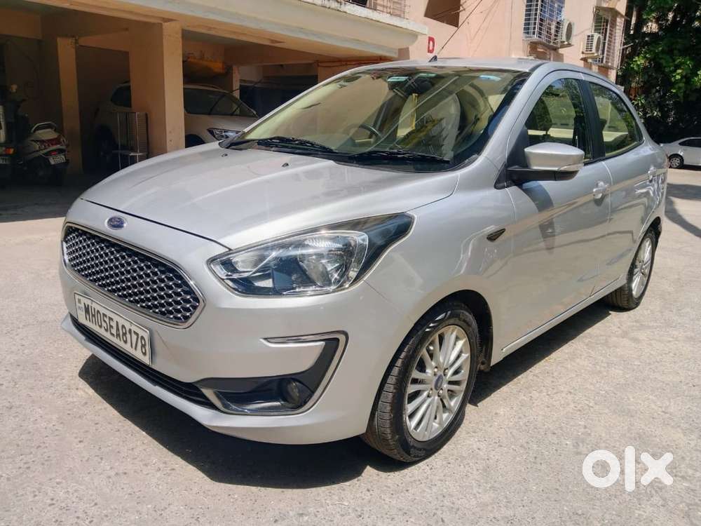 Ford Figo Aspire 1.5 Titanium Ti-vct At, 2020, Petrol