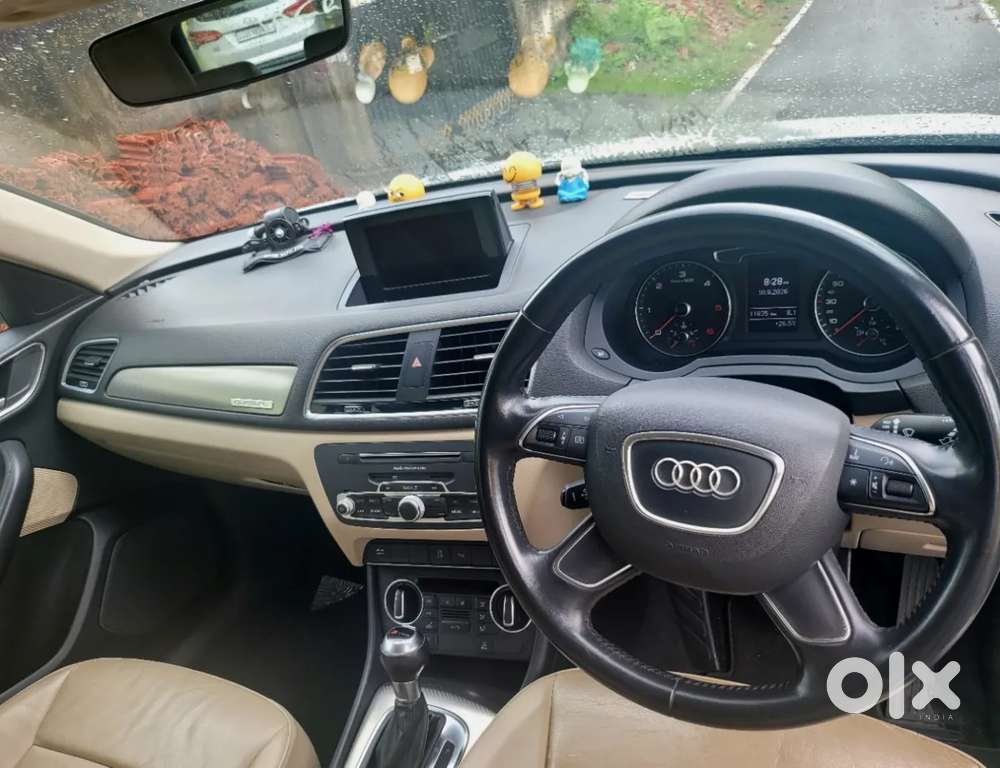 Audi Q3, 2018, Diesel