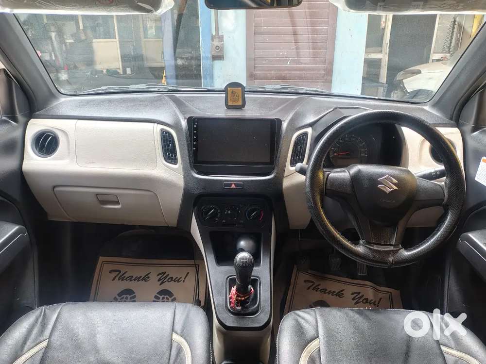 Maruti Suzuki Wagon R 2020 Petrol 55000 Km Driven