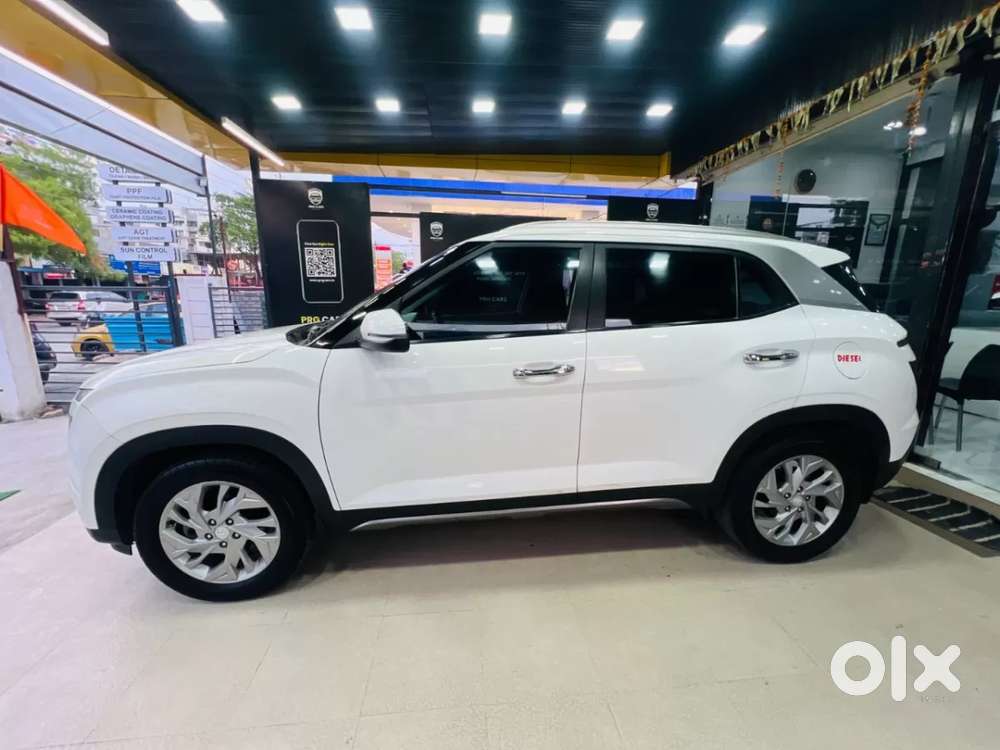 Hyundai Creta Sx 1.5 Diesel, 2020, Diesel