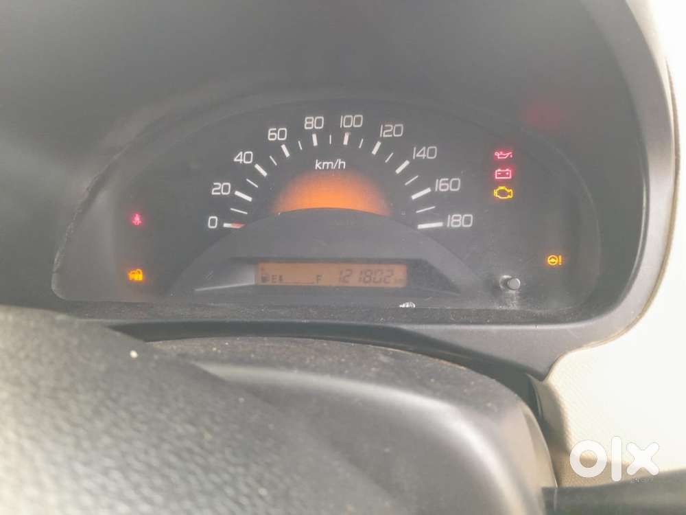 Maruti Suzuki Wagon R Lxi 2013