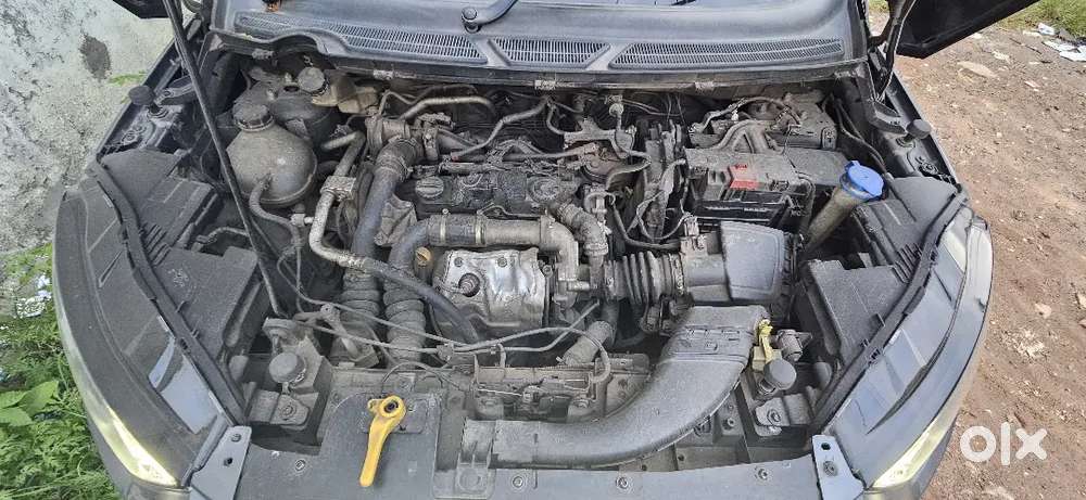 2020 Ford Ecosport Diesel Manual