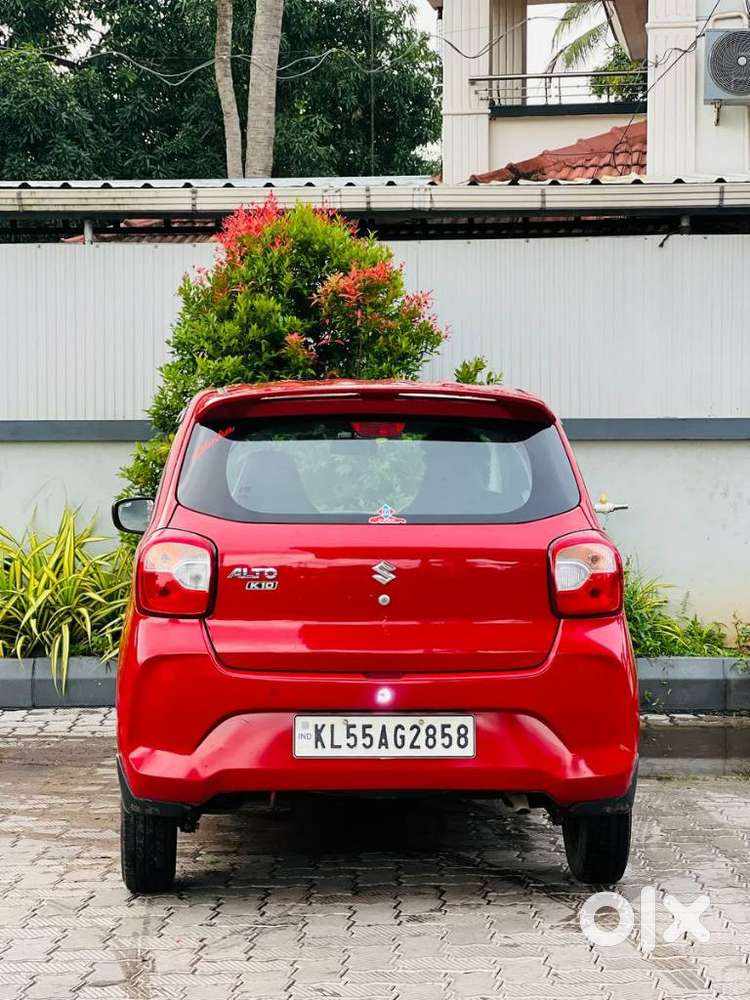 Maruti Suzuki Alto K10 1.0 Vxi, 2022, Petrol