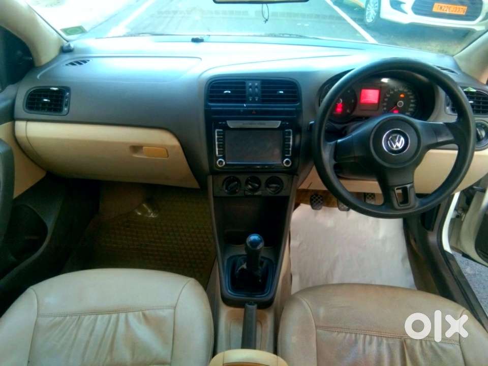 Volkswagen Vento 1.5 Tdi Trendline, 2012, Diesel