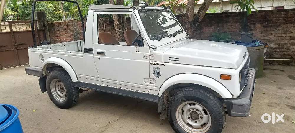Maruti Suzuki Gypsy euro2 - Cars in Naga United Vill, Chumukedima ...