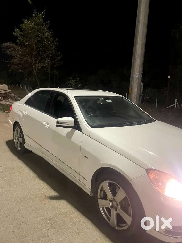 Mercedes-benz E-class 2013 Diesel 150000 Km Driven