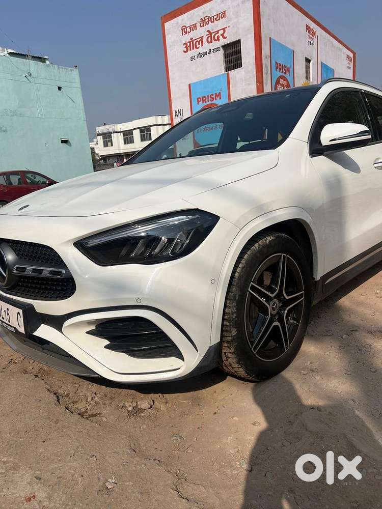 Mercedes-benz Gla 2024 Diesel Well Maintained