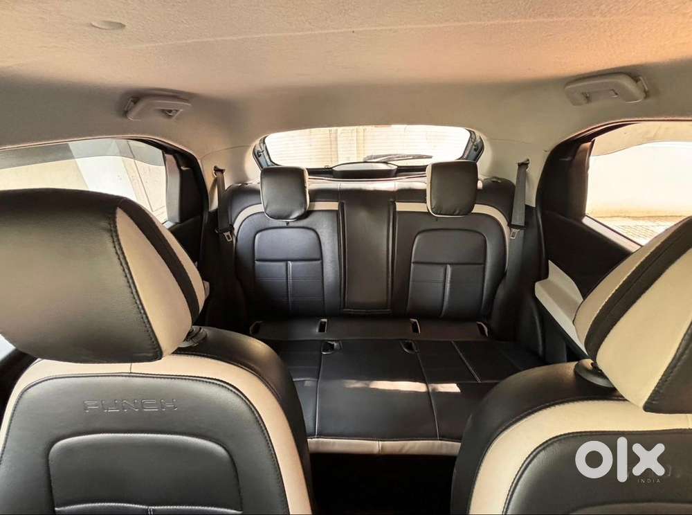 Tata Punch 2022 Petrol Good Condition