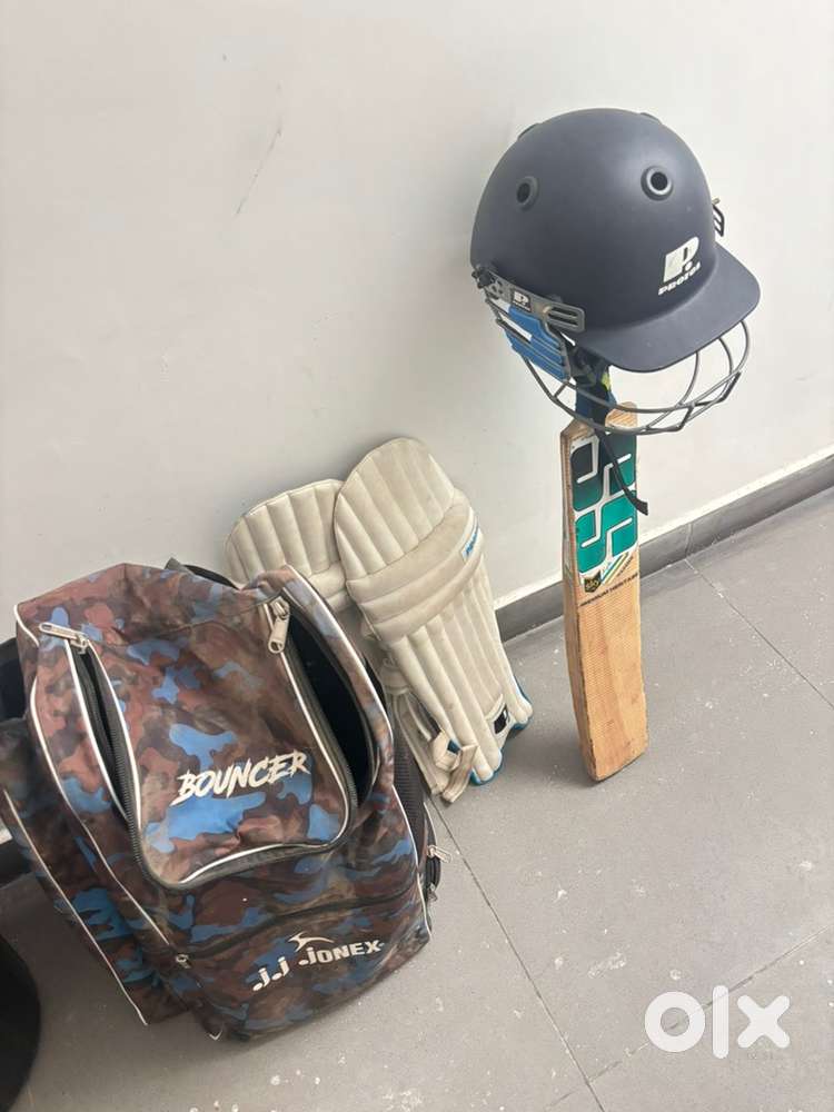 Cricket kit