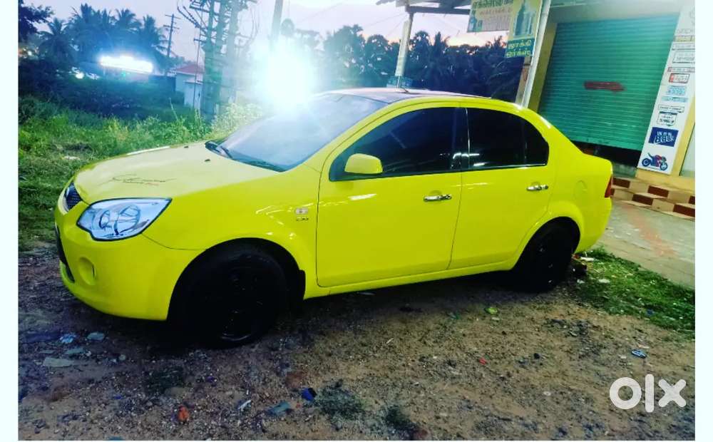 Ford Fiesta Petrol Well Maintained