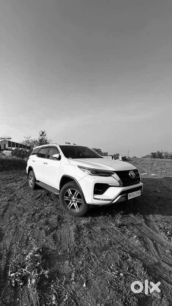 Toyota Fortuner Diesel 2023