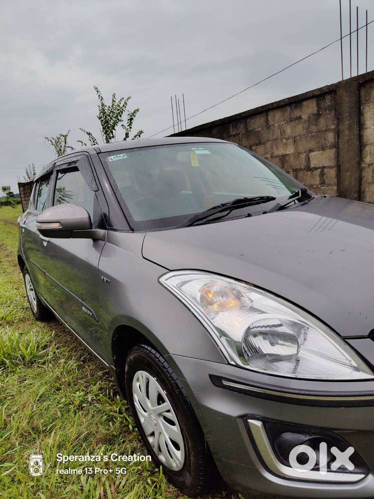 Maruti Swift Vxi 2017