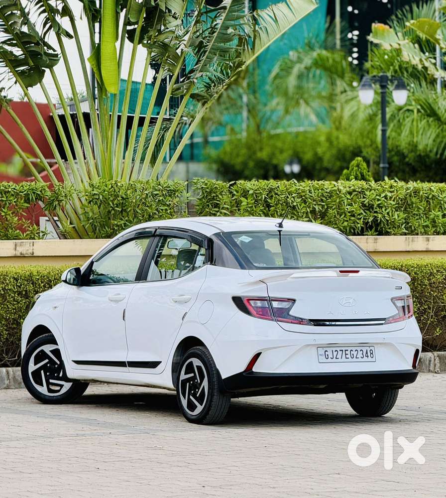 Hyundai Aura 1.2 S Cng, 2025, Cng & Hybrids