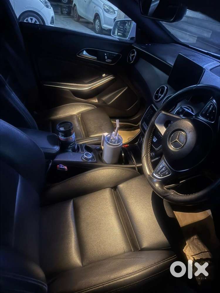 Mercedes-benz Cla 2018 Diesel Well Maintained