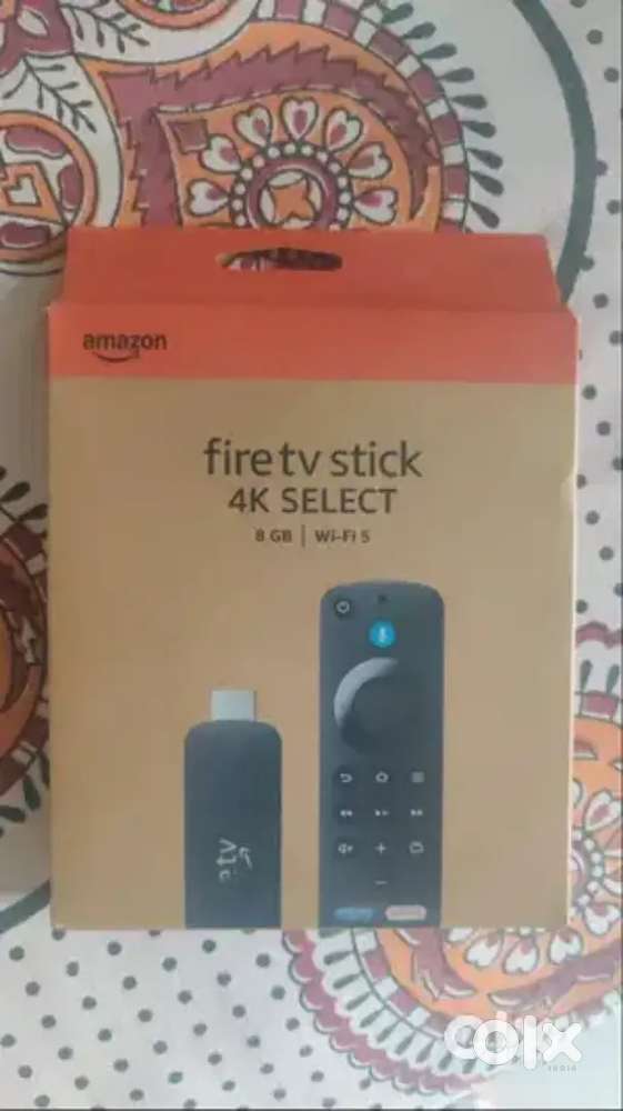 AMAZON FIRESTCIK 4K