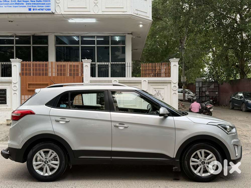 Hyundai Creta 1.6 Sx Plus, 2017, Diesel